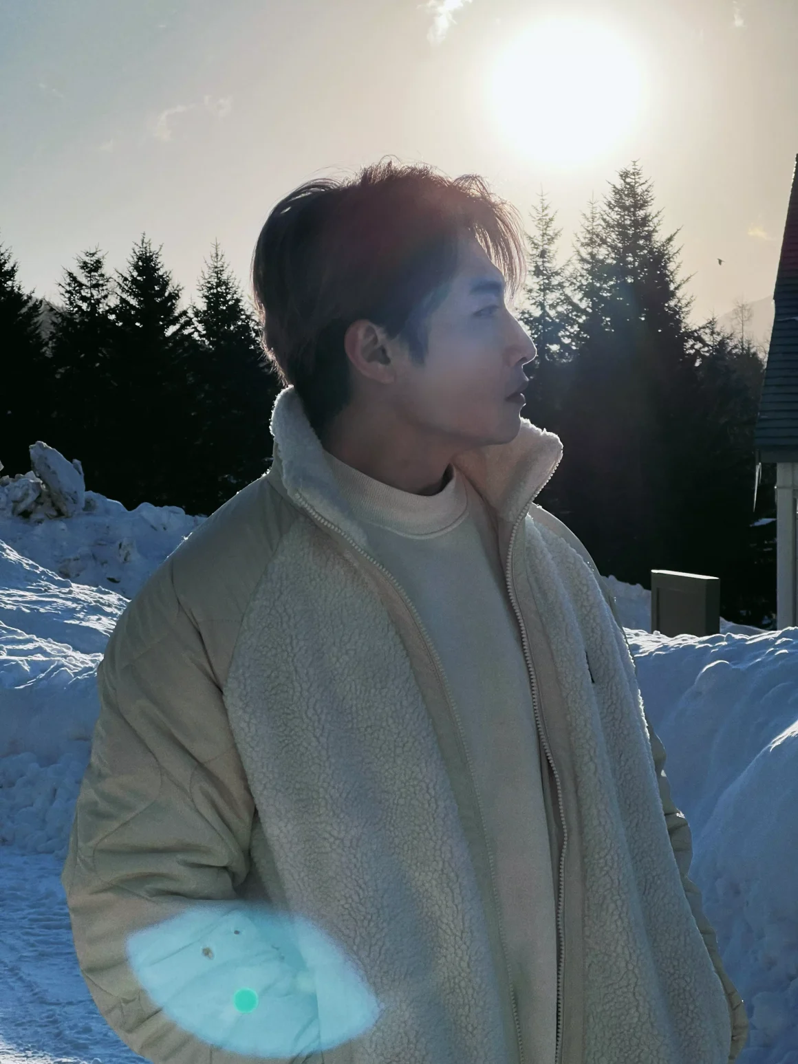 《滑雪不是用力就好》!教練的真心話:拋棄這3個致命迷思,別讓你的努力變成白費力氣 6 部落格「一半一半」作者 Benson 的頭像