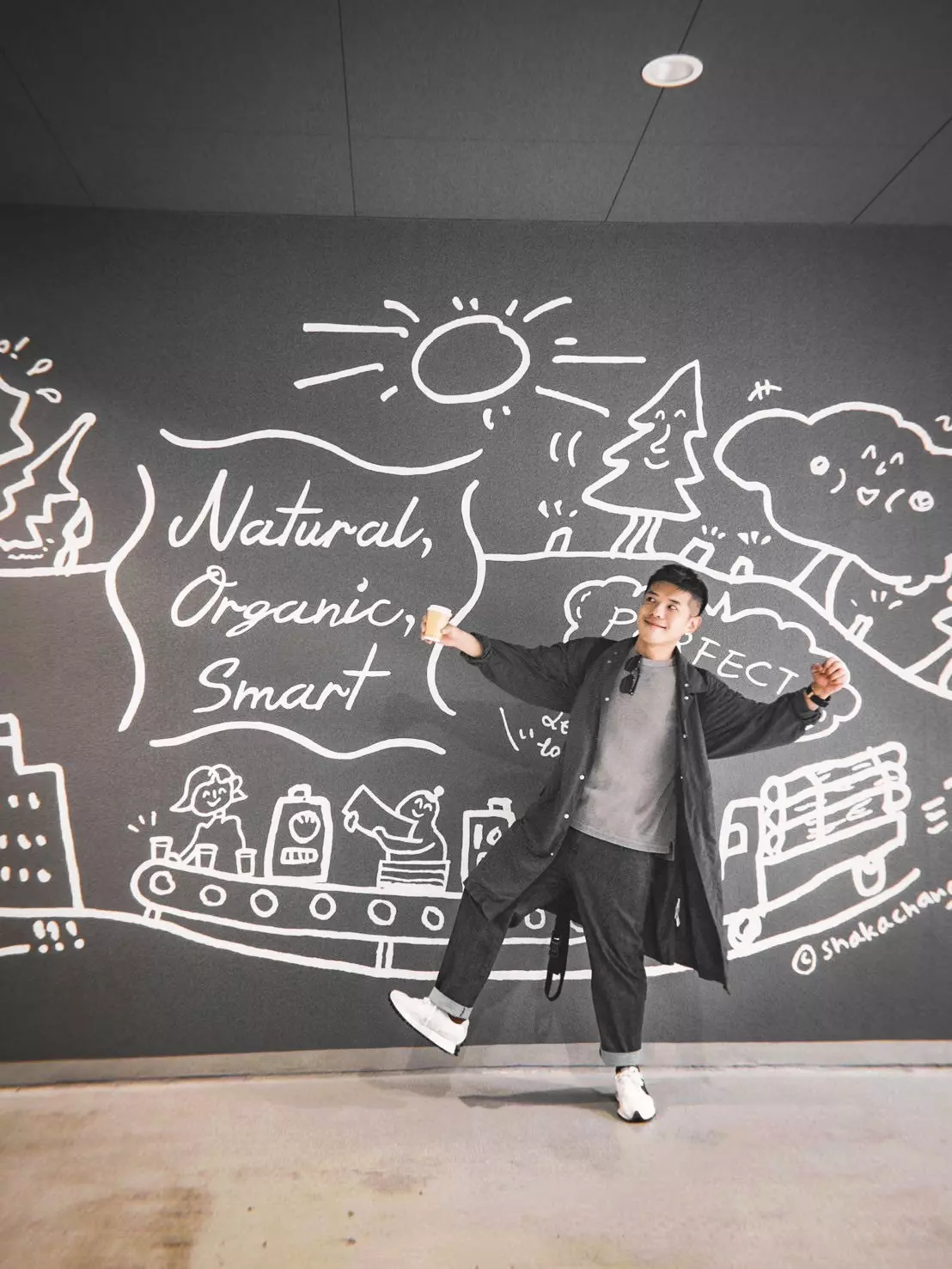 《中年男子拒當油膩大叔!》靠5個佛系習慣,不花大錢的真實抗老心得 12 部落格「一半一半」作者 Jasper 的頭像