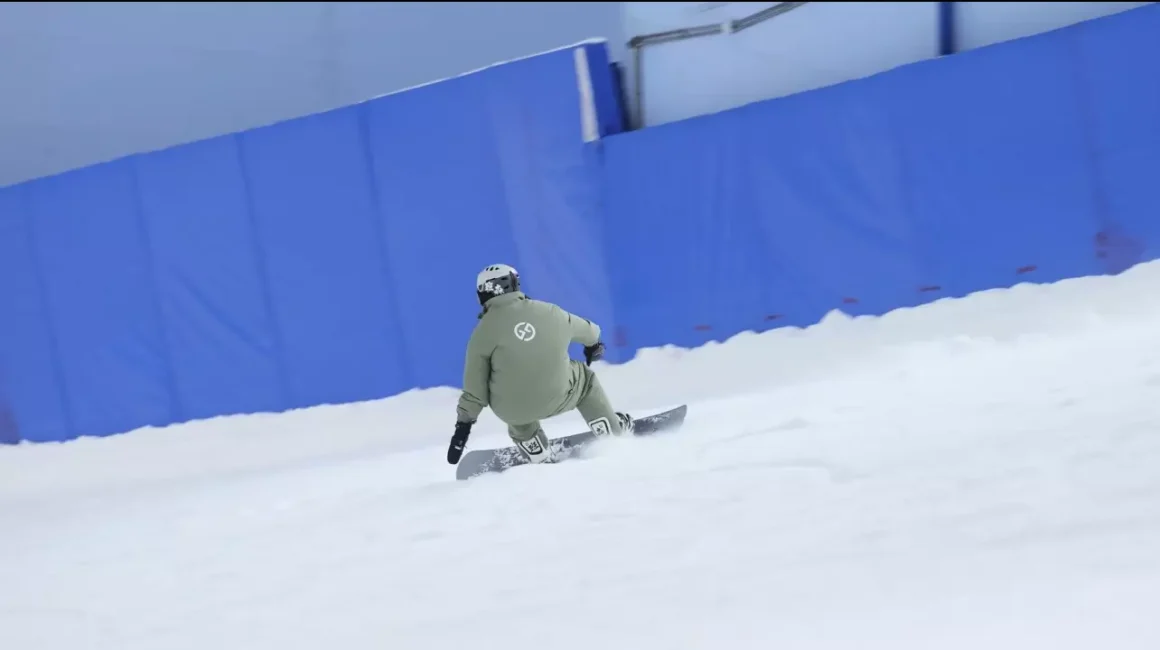 《滑雪不是用力就好》!教練的真心話:拋棄這3個致命迷思,別讓你的努力變成白費力氣 4 部落格「一半一半」作者 Benson 的頭像