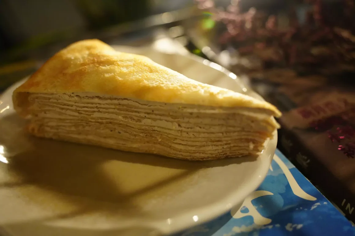 《塔吉特千層蛋糕》:辦公室的社交貨幣,與多種截然不同的靈魂層次 18 一塊美味的塔吉特千層蛋糕