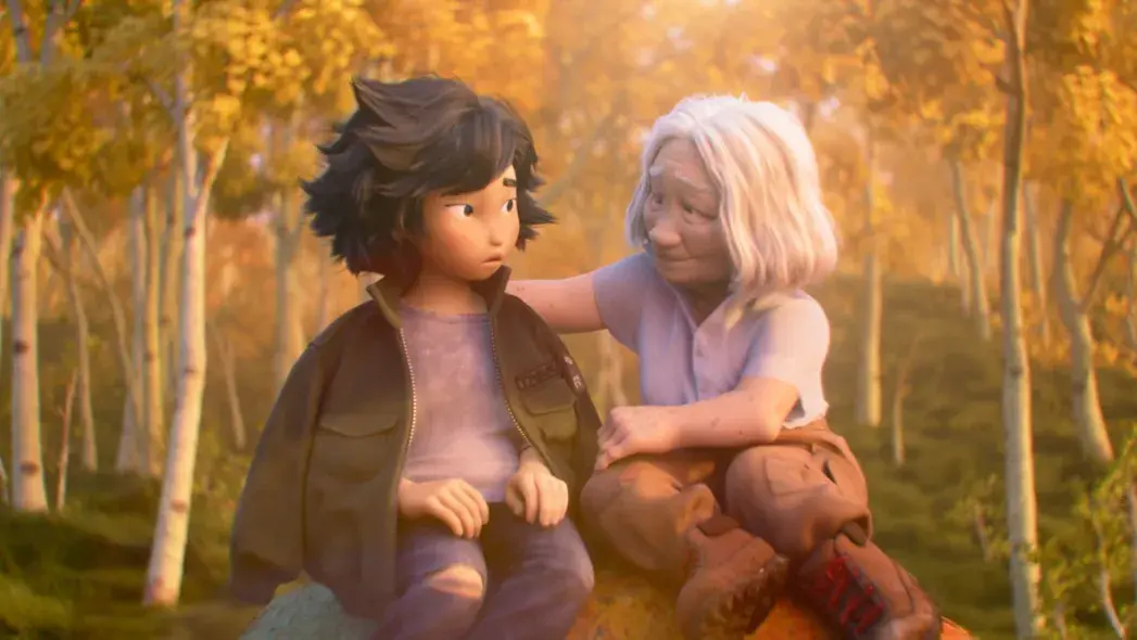 皮克斯《狸想世界》評價與心得:毛茸茸的瘋狂喜劇裡,看見最真實的自然與固執的自己 11 狸想世界劇照