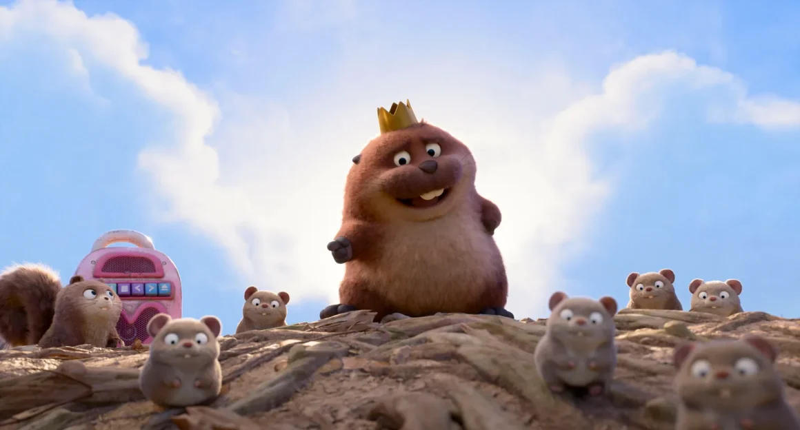 皮克斯《狸想世界》評價與心得:毛茸茸的瘋狂喜劇裡,看見最真實的自然與固執的自己 12 狸想世界劇照