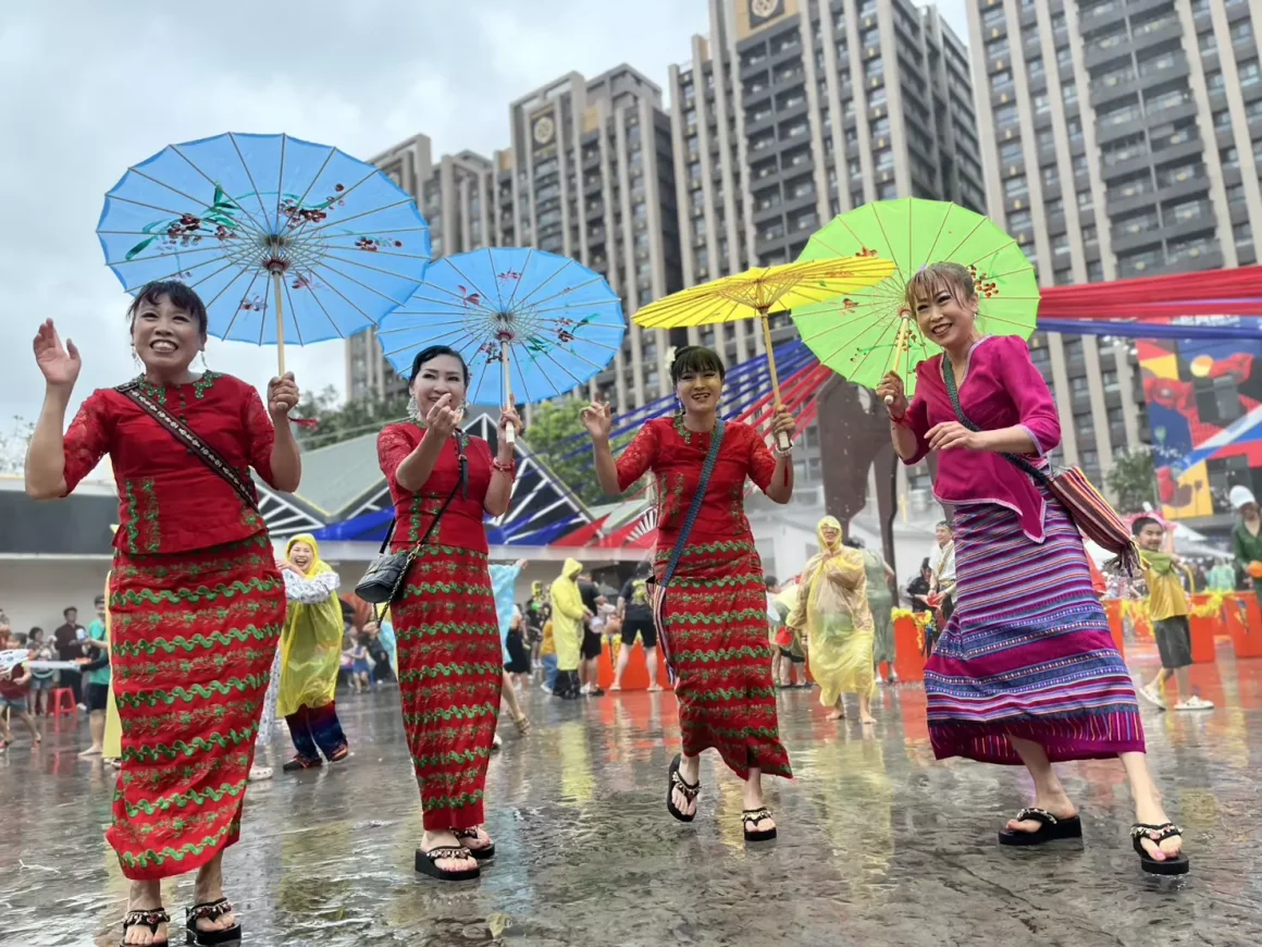 2026《龍岡米干節》桃園景點一日遊懶人包:避開交管的接駁攻略與水花火舞體驗 51 2026桃園龍岡米干節