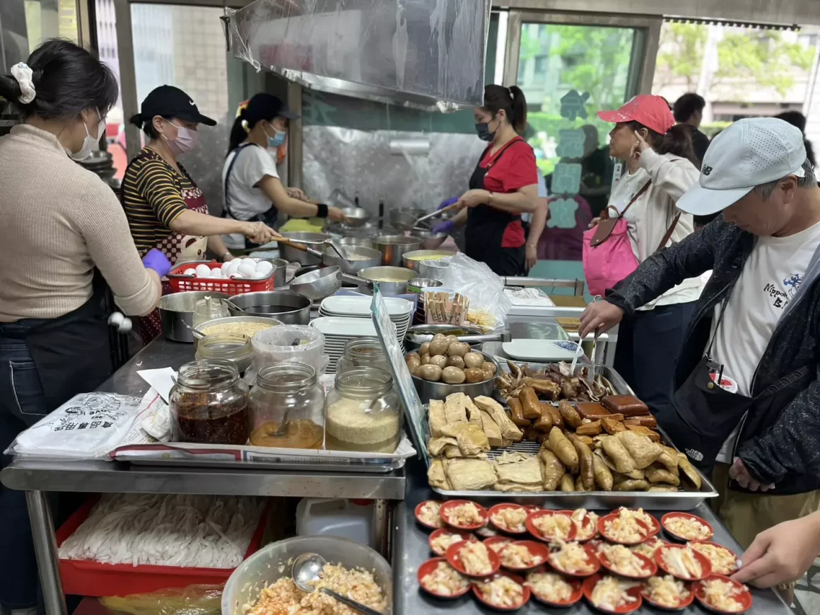 2026《龍岡米干節》桃園景點一日遊懶人包:避開交管的接駁攻略與水花火舞體驗 36 2026桃園龍岡米干節