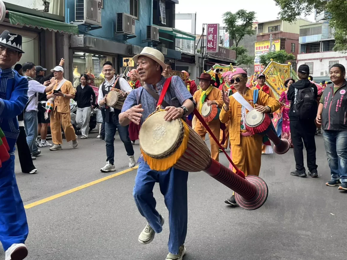 2026《龍岡米干節》桃園景點一日遊懶人包:避開交管的接駁攻略與水花火舞體驗 44 2026桃園龍岡米干節