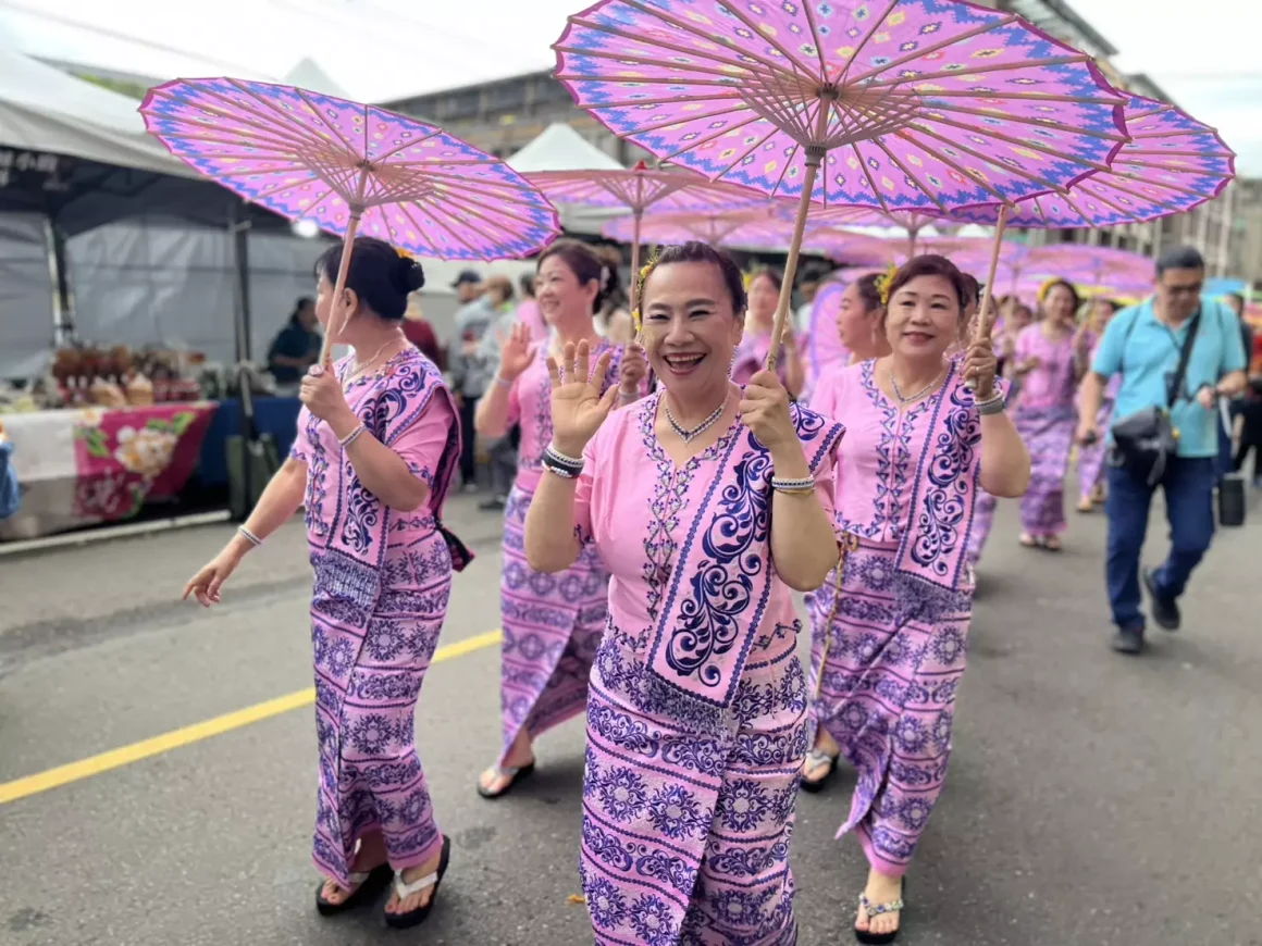 2026《龍岡米干節》桃園景點一日遊懶人包:避開交管的接駁攻略與水花火舞體驗 45 2026桃園龍岡米干節