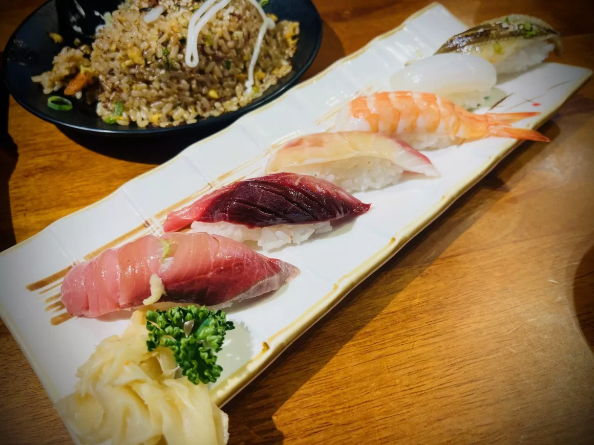 《八條壽司》三峽旗艦店美食評價:專屬停車場與高CP值日料菜單懶人包 15 三峽 八條壽司