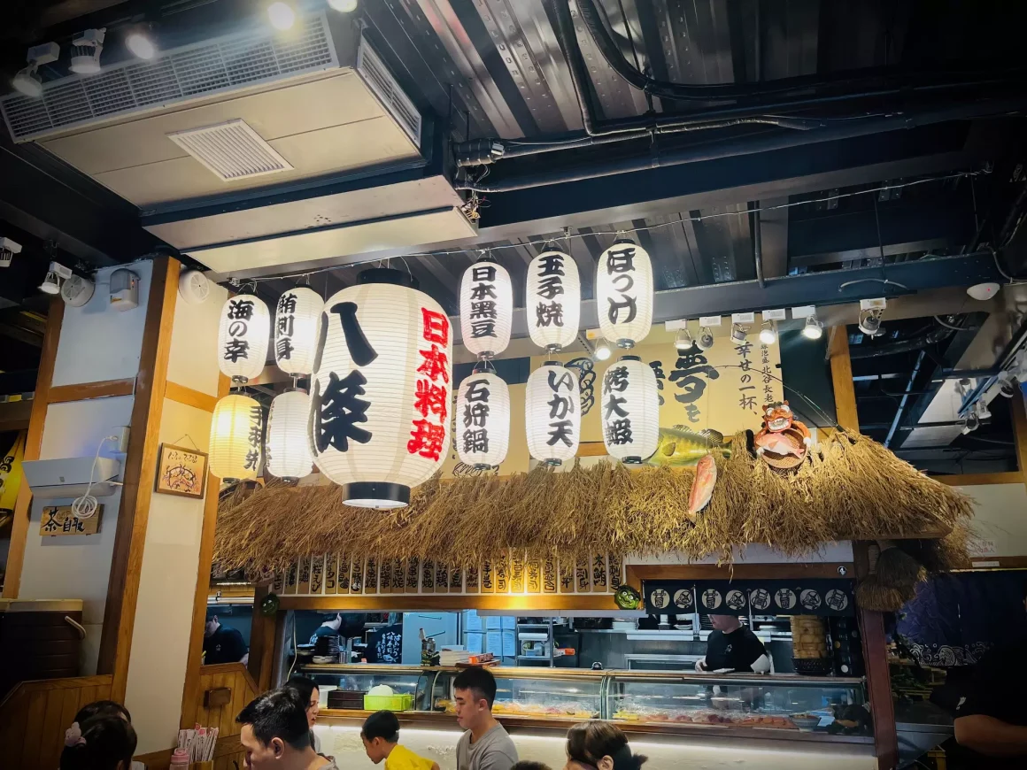 《八條壽司》三峽旗艦店美食評價:專屬停車場與高CP值日料菜單懶人包 20 三峽 八條壽司
