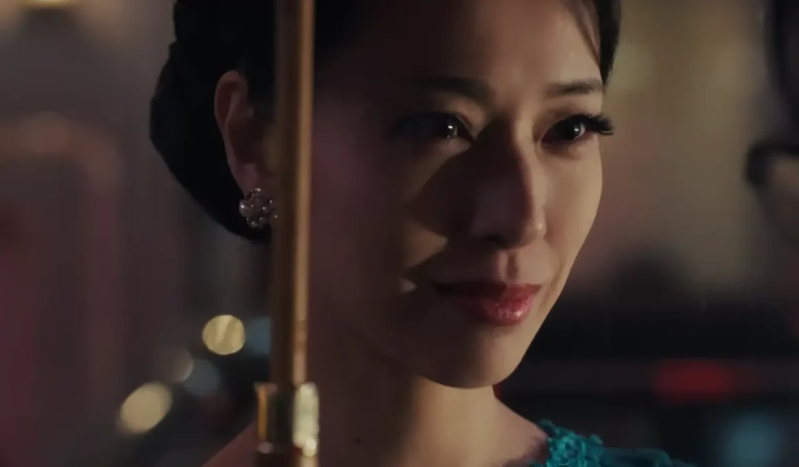 Netflix日劇《地獄占星師》評價:你會下地獄喔!細木數子的眼淚與人性博弈 17 Netflix 影集《地獄占星師》劇照