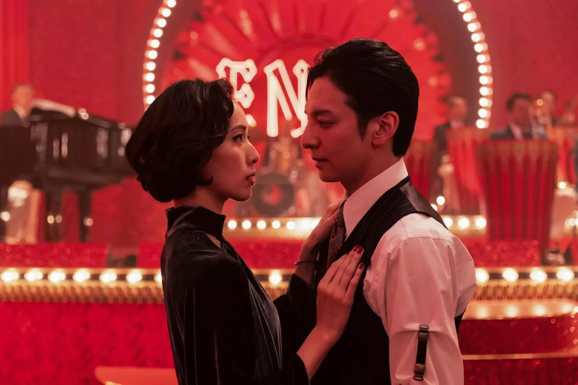 Netflix日劇《地獄占星師》評價:你會下地獄喔!細木數子的眼淚與人性博弈 13 Netflix 影集《地獄占星師》劇照