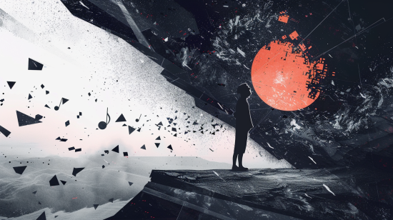 《感情結構》拆解理想混蛋《行星》歌詞背後的戀愛機制 9 理想混蛋-行星|真空中的歌唱