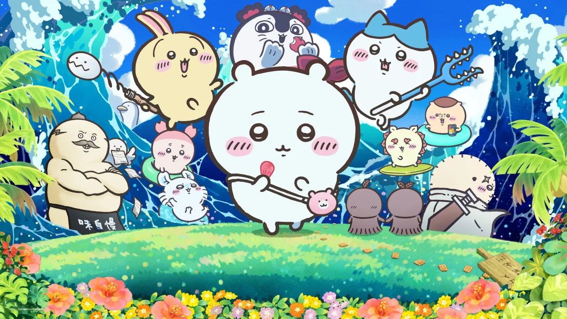 劇場版《吉伊卡哇 人魚島的秘密》好看嗎?純路人觀影心得:表面可愛到爆,細思極恐起來到底有多可怕? 7 劇場版 吉伊卡哇 人魚島的秘密 劇照