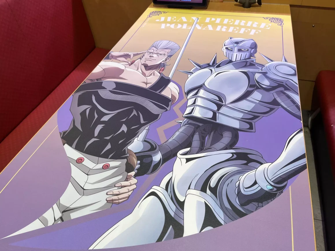 《壽司郎×JOJO》聯名活動|收刮星塵遠征軍心得:味道不重要,戰利品才是本體! 10 壽司郎×JOJO冒險野狼