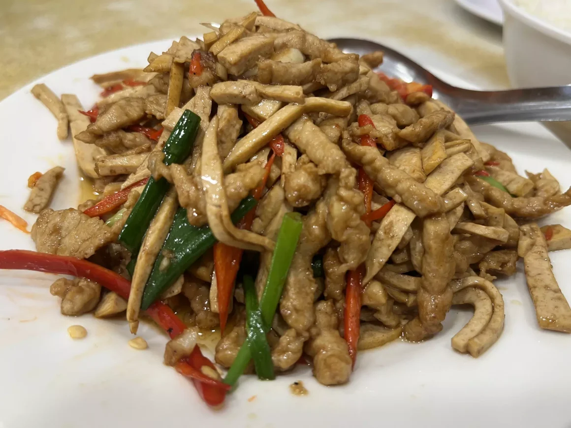 【西門町美食】多年後再吃《真川味》,怎麼變得這麼不辣了? 9 《真川味》老舖
