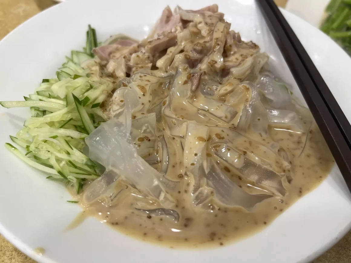 【西門町美食】多年後再吃《真川味》,怎麼變得這麼不辣了? 11 《真川味》老舖